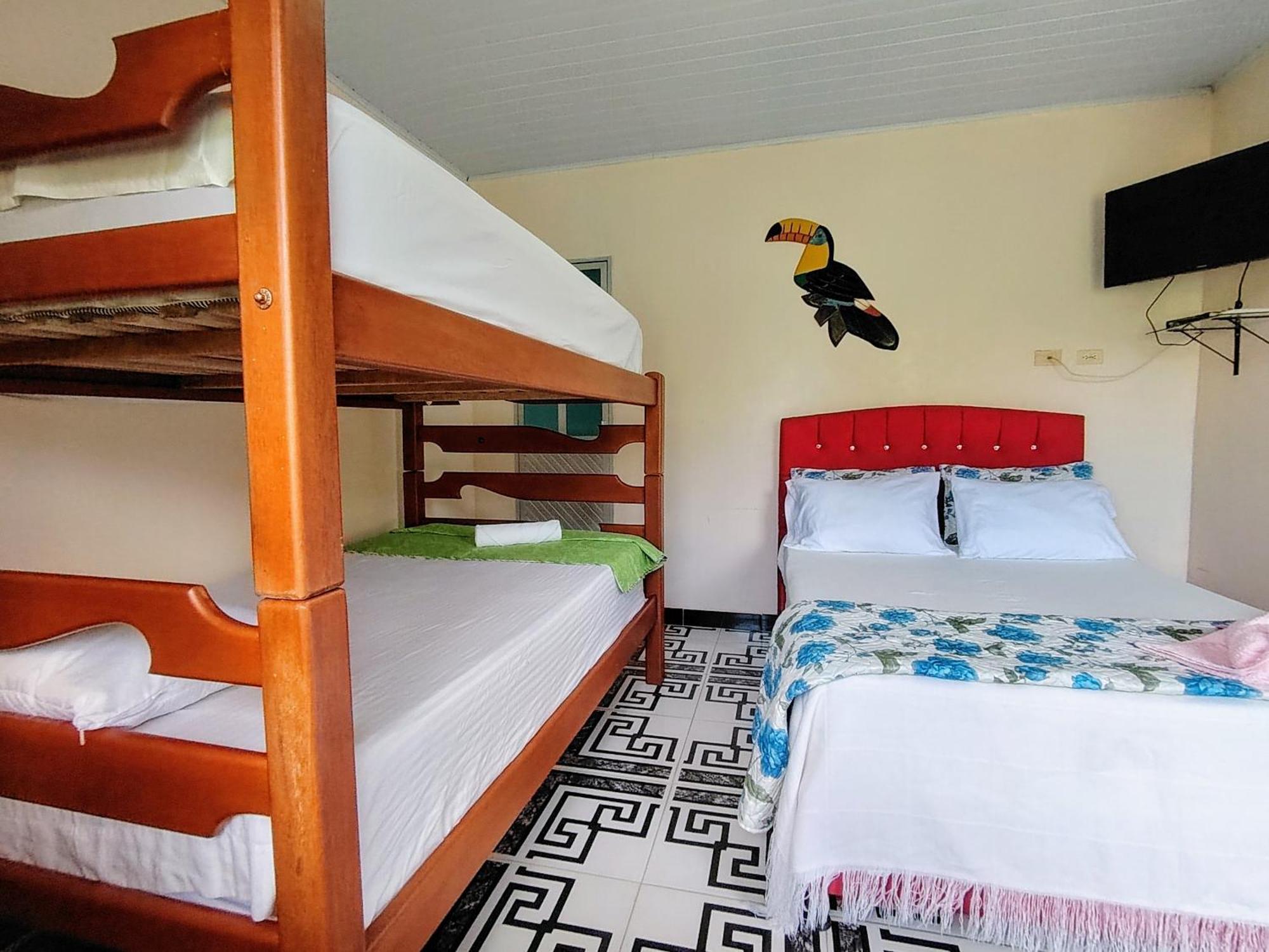 Hotel Alto Amazonas Leticia Exterior photo